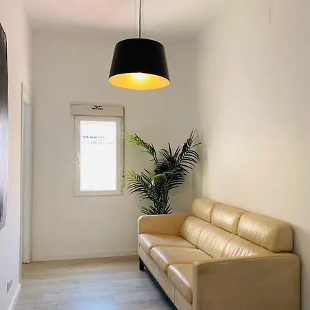 Grande Y Moderno En El Multicultural Barrio Soho Apartment Malaga