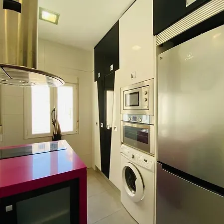 Grande Y Moderno En El Multicultural Barrio Soho Apartment