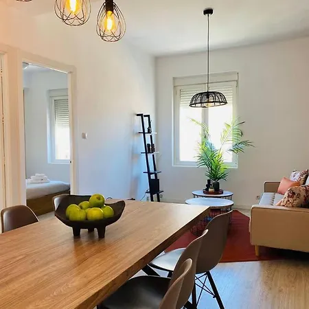 Lägenhet Grande Y Moderno En El Multicultural Barrio Soho Málaga